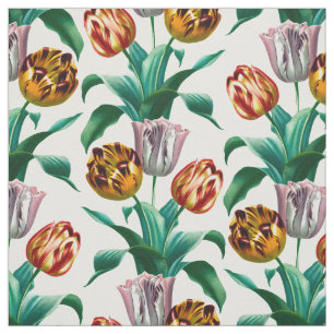 Farbige Vintage Aquarellfarben Muster für Blume Stoff