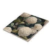 Farbige Vintage Hydrangeas-Tile für langlebigen Fu Fliese (Seite)