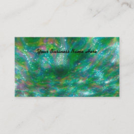 Farbige Visitenkarten Visitenkarte