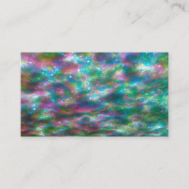 Farbige Visitenkarten Visitenkarte