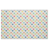 Farbige Vorwahlen der A-10-Kriegshetze Stoff (Fat Quarter (45,7 x 55,9 cm))