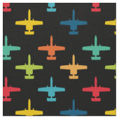 Farbige Vorwahlen der A-10-Kriegshetze Stoff (Nahaufnahme)