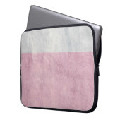 FARBIGE WAND LAPTOPSCHUTZHÜLLE (Vorderseite Links)