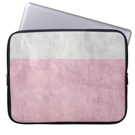 FARBIGE WAND LAPTOPSCHUTZHÜLLE (Vorderseite)