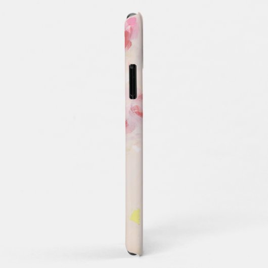 Farbige Wasserfarbe Abstrakt Art Handy Fall Case-Mate iPhone Hülle (Hinten/Rechts)