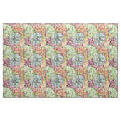 Farbige Wasserfarbenprägung Pinsel Schlaganfall Mu Stoff (Fat Quarter (45,7 x 55,9 cm))