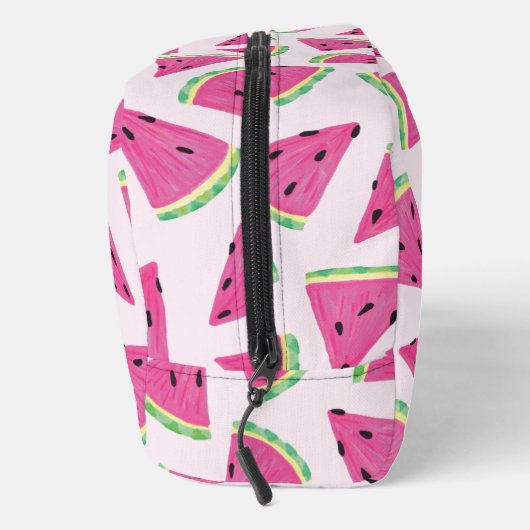 Farbige Wassermelonen Waschbeutel (Rechts)