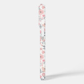 Farbige Wildblume Sommerblumen Case-Mate iPhone Hülle (Rückseite / Links)