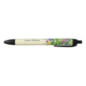 Farbige Wildblumen Bleistift Kugelschreiber (Unterseite)