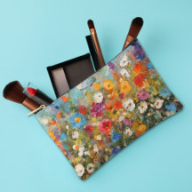 Farbige Wildblumen Kosmetisch oder