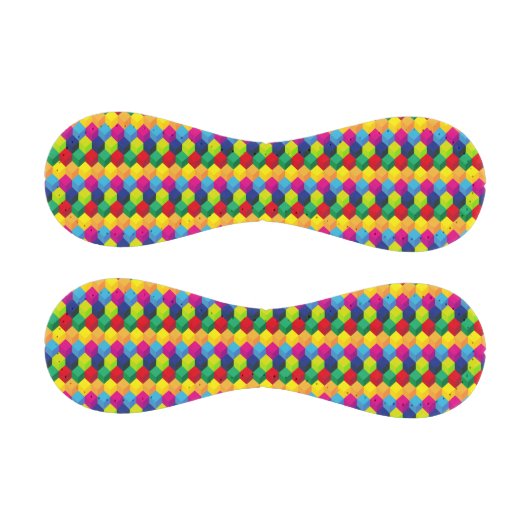 Farbige Würfel Baseball (Paneele)