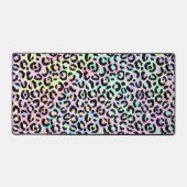 Farbige XXL-Maus erweitert Schreibtischunterlage (Vorderseite)