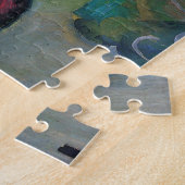 "Farbige Zusammensetzung" Art Puzzle (Seite)