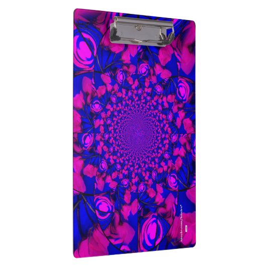 Farbige Zwischenablage Klemmbrett (Rechts)