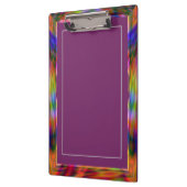 Farbige Zwischenablage Klemmbrett (Links)