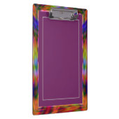 Farbige Zwischenablage Klemmbrett (Rechts)