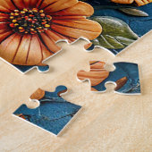 Farbiger 3D-Ladybug Puzzle (Seite)