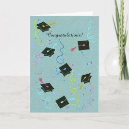 Farbiger Abschluss mit Deckel, individuell anpassb Karte