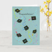 Farbiger Abschluss mit Deckel, individuell anpassb Karte (Gelbe Blume)