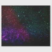 Farbiger abstrakter Hintergrund Geschenkpapier (Flach)