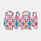 Farbiger Apfel Geschenkschachtel (Ungefaltet)