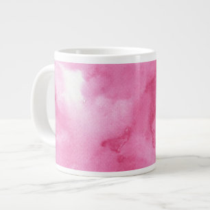 Farbiger Aquarell-Hintergrund für Ihre 2 2 Jumbo-Tasse