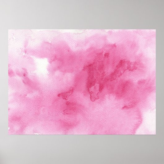farbiger Aquarellhintergrund für Ihre 2 Poster (Vorne)
