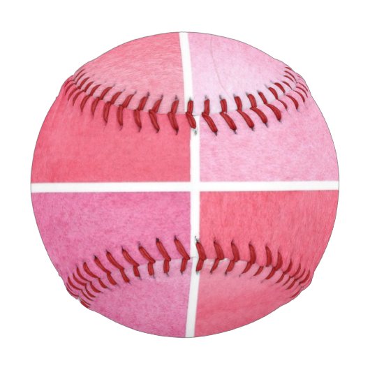 farbiger Aquarellhintergrund für Ihre 3 2 Baseball (Vorderseite)