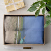 Farbiger Auslöser Seidenpapier (Geschenk)