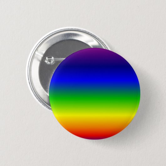 Farbiger, benutzerdefinierter Designer Button (Vorne & Hinten)