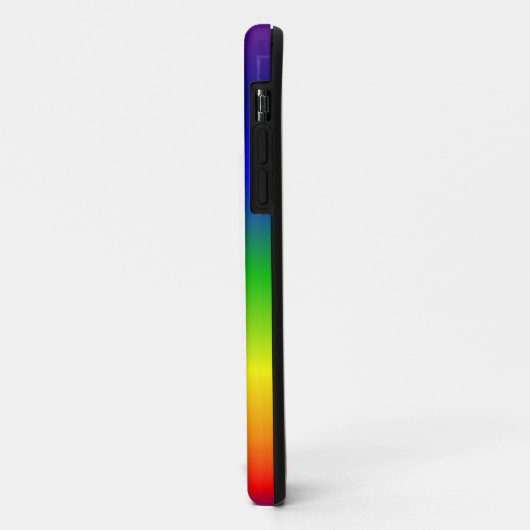 Farbiger, benutzerdefinierter Designer Case-Mate iPhone Hülle (Hinten/Links)