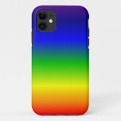 Farbiger, benutzerdefinierter Designer Case-Mate iPhone Hülle (Rückseite)