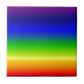 Farbiger, benutzerdefinierter Designer Fliese (Vorderseite)