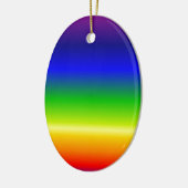 Farbiger, benutzerdefinierter Designer Keramikornament (Links)