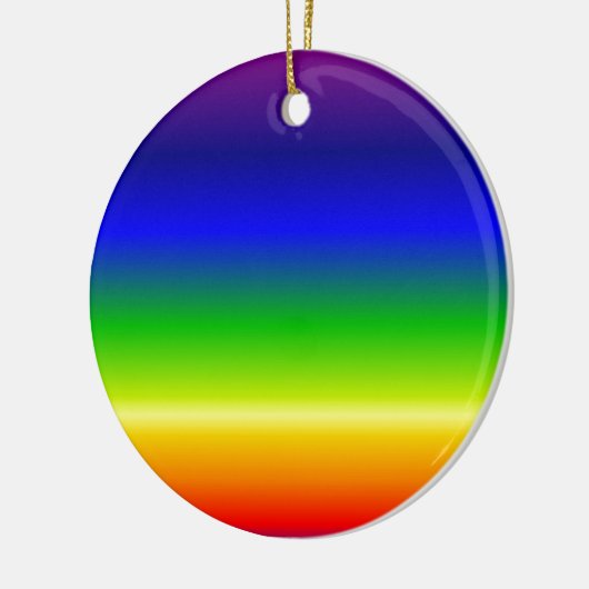 Farbiger, benutzerdefinierter Designer Keramikornament (Links)