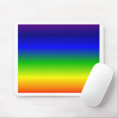 Farbiger, benutzerdefinierter Designer Mousepad (Mit Mouse)