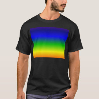 Farbiger, benutzerdefinierter Designer T-Shirt
