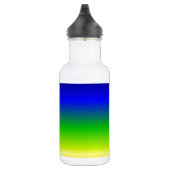Farbiger, benutzerdefinierter Designer Trinkflasche (Rechts)