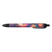 Farbiger Blumenstift Kugelschreiber (Unterseite)