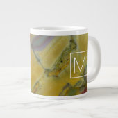 Farbiger Crayola-Jasper Jumbo-Tasse (Vorderseite Rechts)