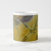 Farbiger Crayola-Jasper Jumbo-Tasse (Vorderseite)