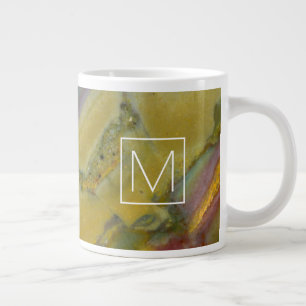 Farbiger Crayola-Jasper Jumbo-Tasse