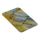 Farbiger Crayola Jasper Magnet (Rechte Seite)