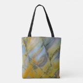 Farbiger Crayola-Jasper Tasche (Rückseite)