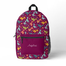 Farbiger Dinosaurier-Cartoon niedliches Muster, ro