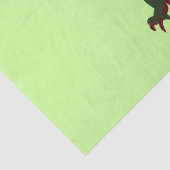 farbiger Drache Seidenpapier (Detail)