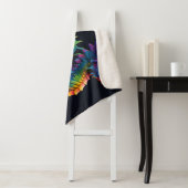 farbiger Drache Sherpadecke (Beispiel)