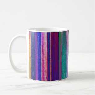 Farbiger Entwurf Kaffeetasse