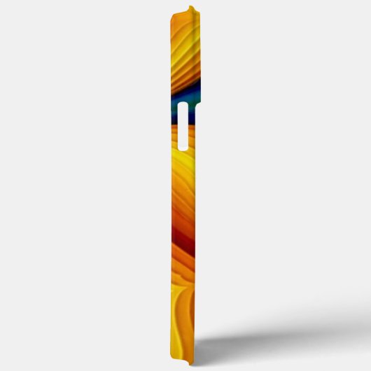 Farbiger Fall Case-Mate iPhone Hülle (Rückseite / Rechts)