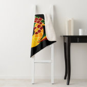 farbiger Fisch "n blubbles Sherpadecke (Beispiel)